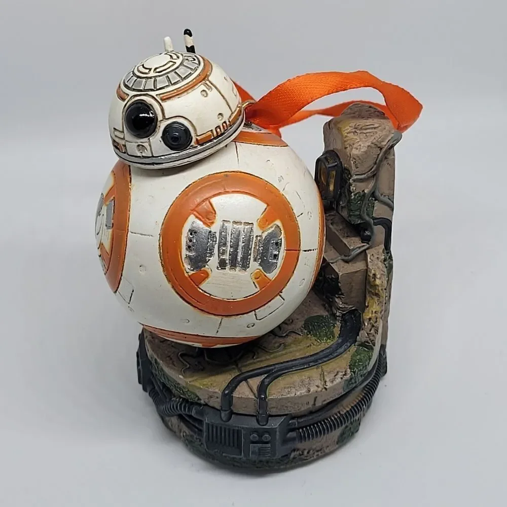 Bb8 ornament